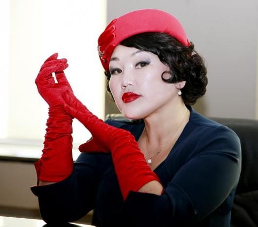 Ц.Хулан : Би дургүй